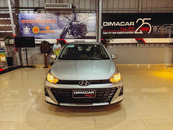 HYUNDAI HB20 1.0 12V FLEX LIMITED MANUAL